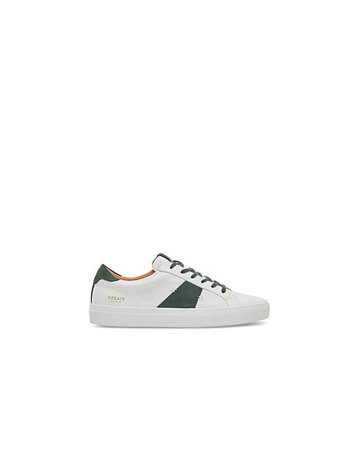 Greats Royale 2.0 Lace Up Sneakers