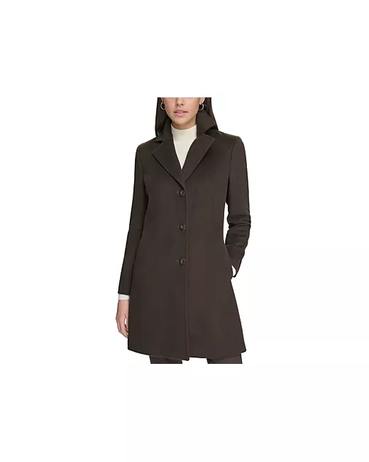 Calvin Klein Mid-Length Coat