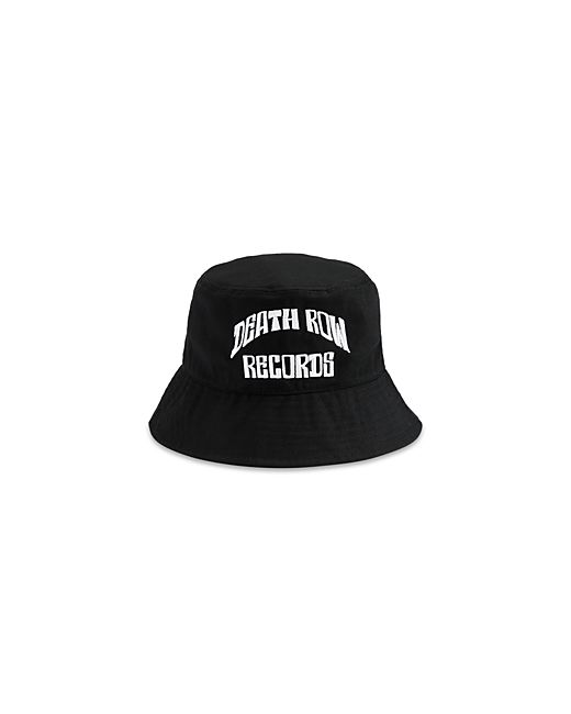 Death Row Records Logo Bucket Hat