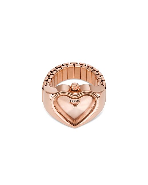 Fossil Heart Ring Watch 16mm