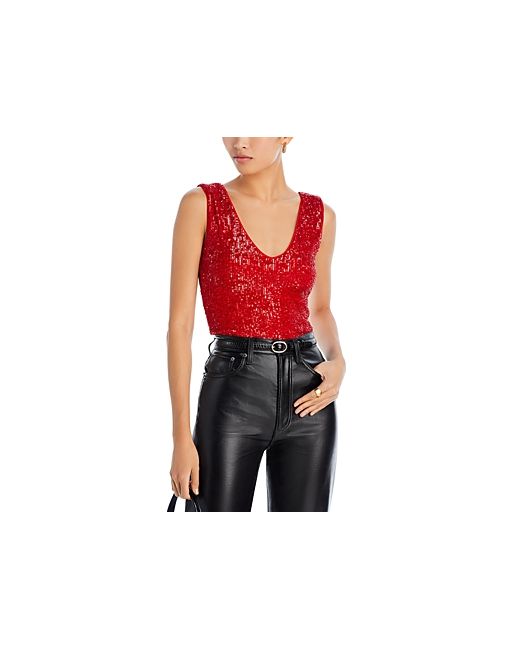 Generation Love Malone Sequined Top