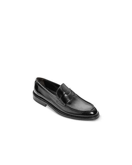 To Boot New York Dickerson Leather Penny Loafers