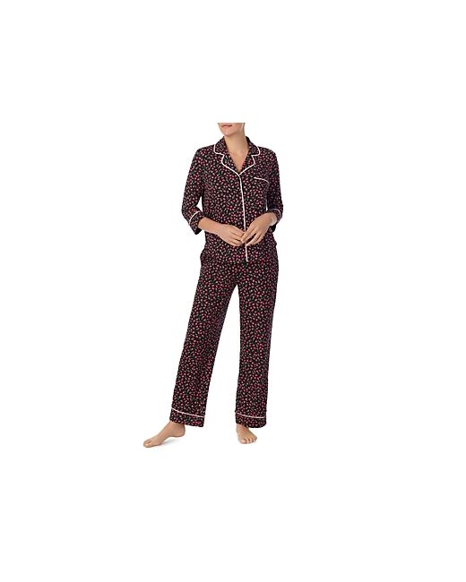 Kate Spade New York 3/4 Sleeve Pajama Set