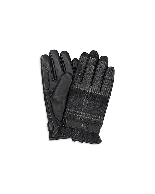 Barbour Newbrough Mixed Media Gloves