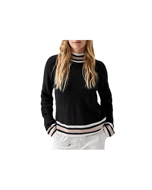 Sanctuary Sporty Striped Sweater