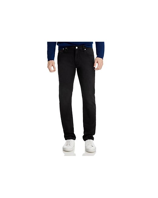 Frame Modern Straight Fit Jeans