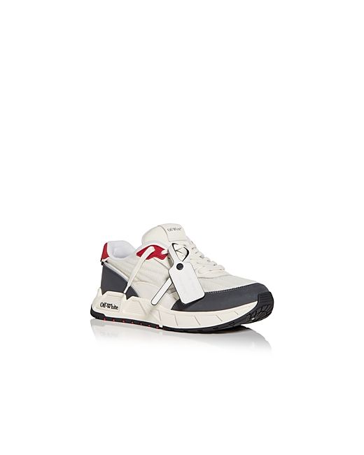 Off-White Runner A Low Top Sneakers