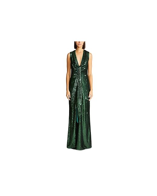H Halston Magdalena Gown