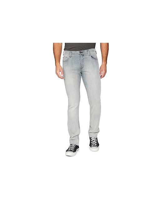 Paige Federal Slim Straight Fit Jeans