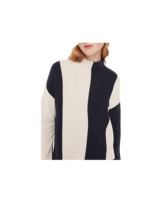 Whistles Wool Funnel Neck Sweater