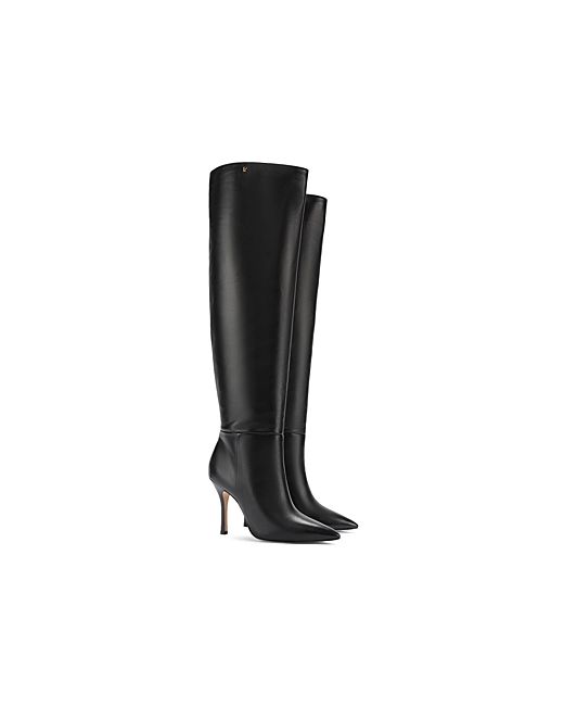 Larroude Kate Over the Knee Boots