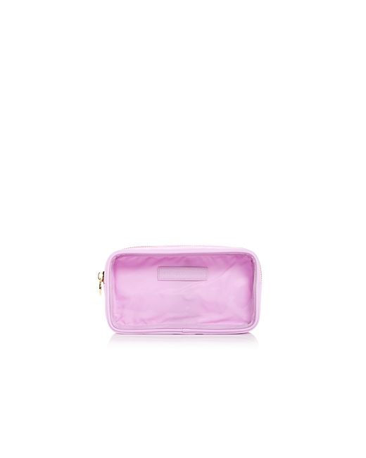 Stoney Clover Lane Clear Front Small Zip Pouch