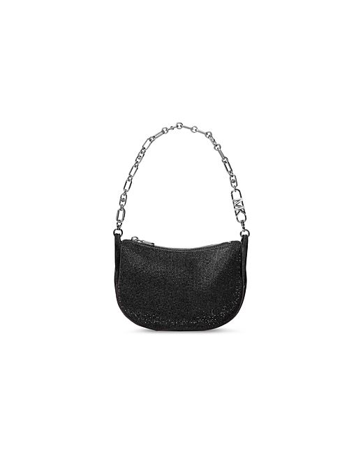 Michael Kors Kendall Embellished Small Bracelet Bag