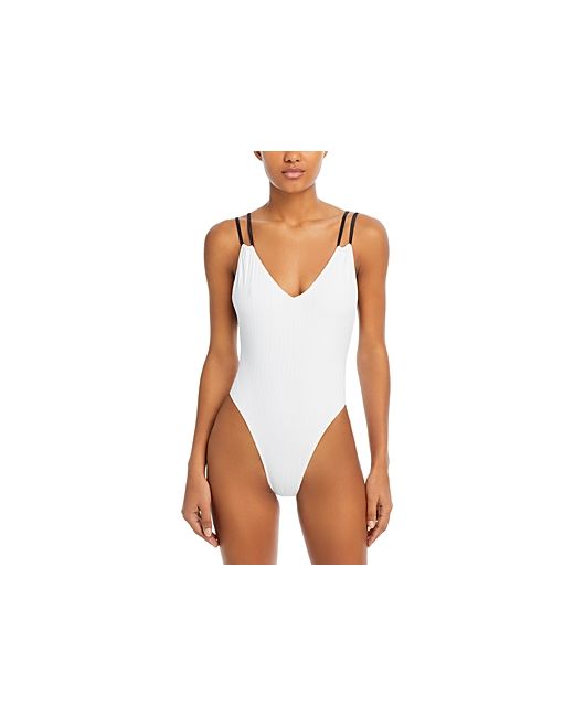 Solid & Striped The Lynn One Piece Swimsuit