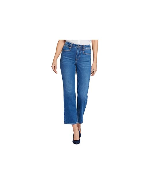 Nydj Bailey Relaxed Straight Ankle Jeans