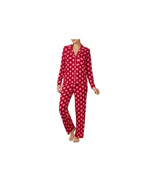 Kate Spade New York Printed Pajamas Set