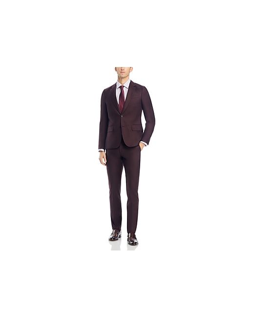 Paul Smith Wool Cashmere Extra Slim Fit Suit