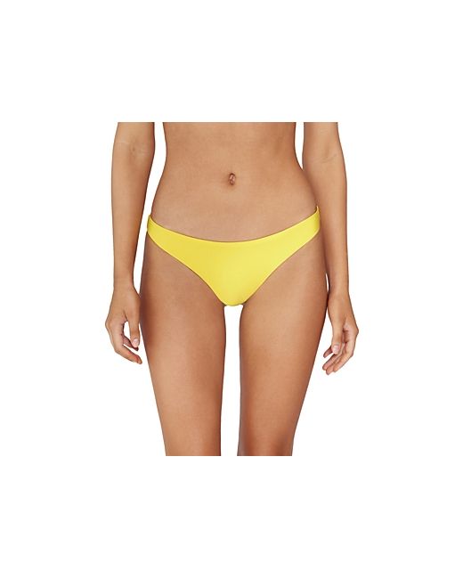 PQ Swim Basic Ruched Bikini Bottom