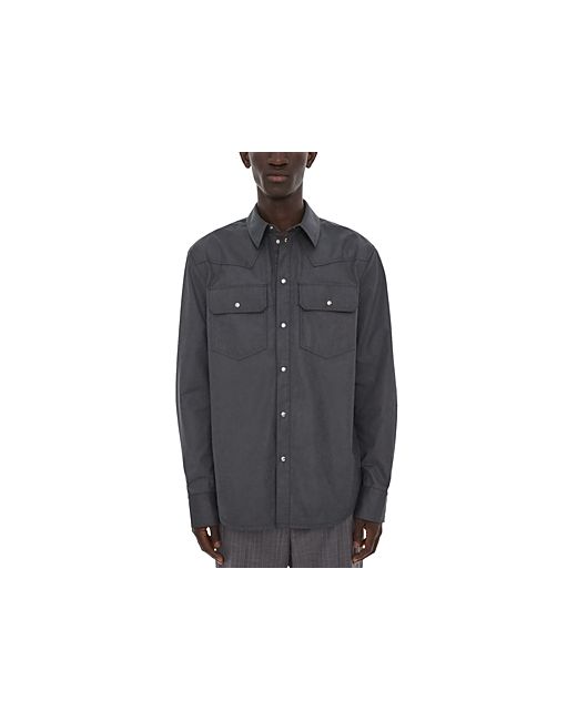 Helmut Lang Western Relaxed Fit Shirt