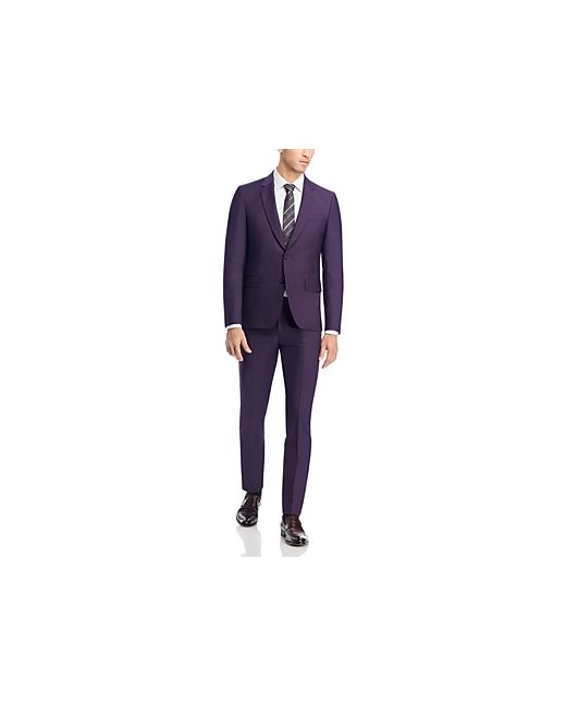 Paul Smith Soho Wool Mohair Extra Slim Fit Suit