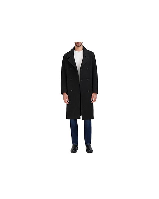 Cole Haan Double Breasted Topcoat