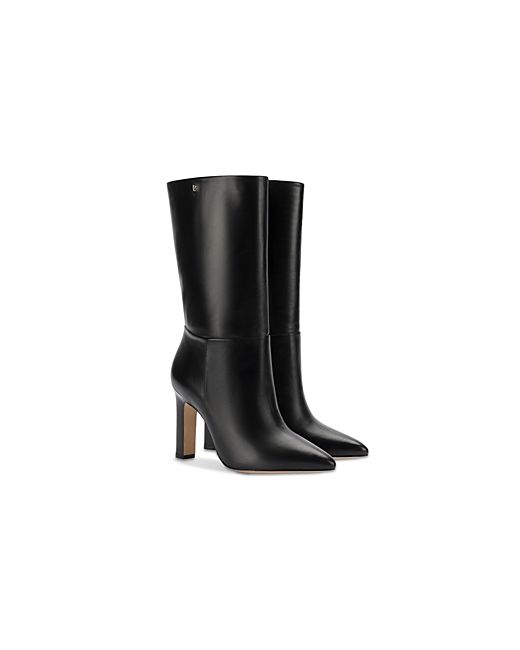 Larroude Cindy Pointed toe High Heel Boots