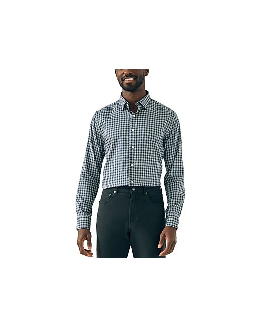 Faherty The Movement Relaxed Fit Button Down Shirt