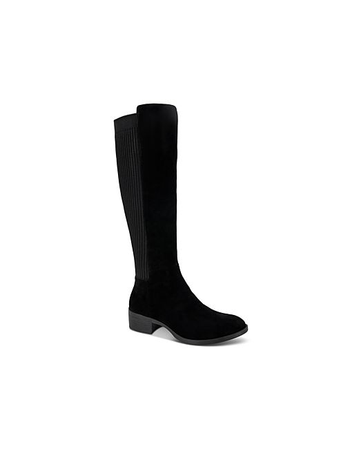 Kenneth Cole Levon Pull On Riding Boots