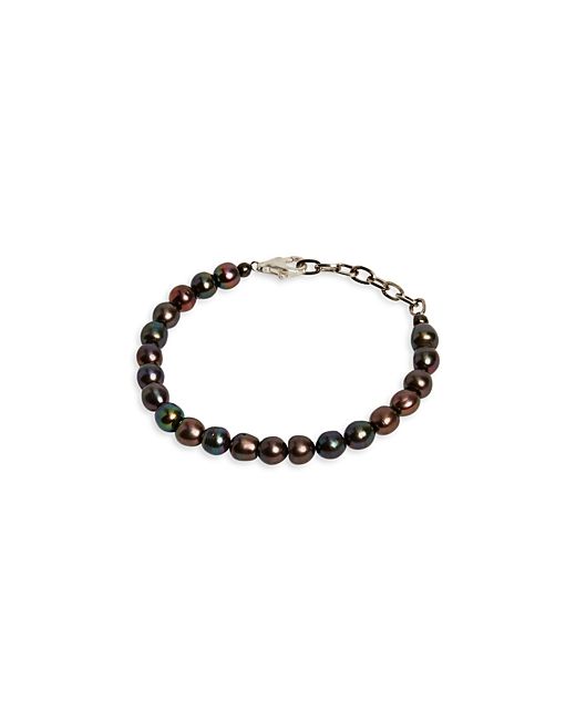 The Monotype The Caden Cultured Freshwater Pearl Bracelet