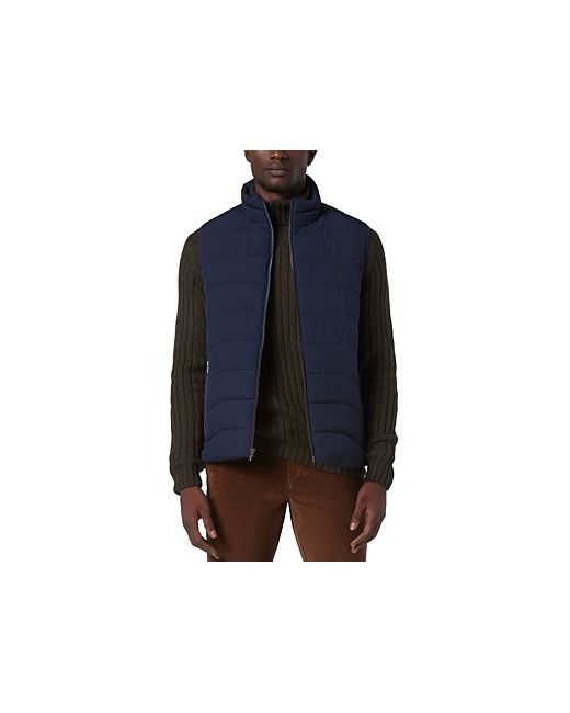 Andrew Marc Garrick Stretch Water Resistant Quilted Puffer Vest