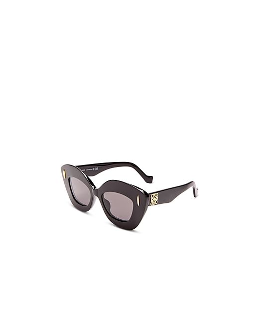 Loewe Anagram Butterfly Sunglasses 47mm