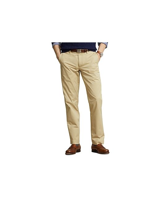 Polo Ralph Lauren Stretch Straight Fit Chinos