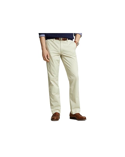 Polo Ralph Lauren Stretch Straight Fit Chinos