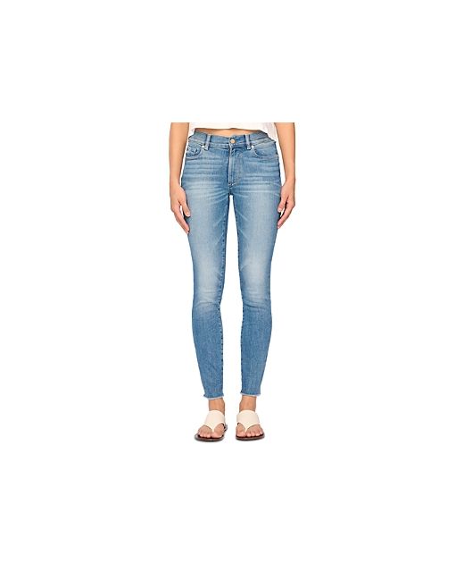 Dl1961 Florence Mid Rise Ankle Skinny Jeans