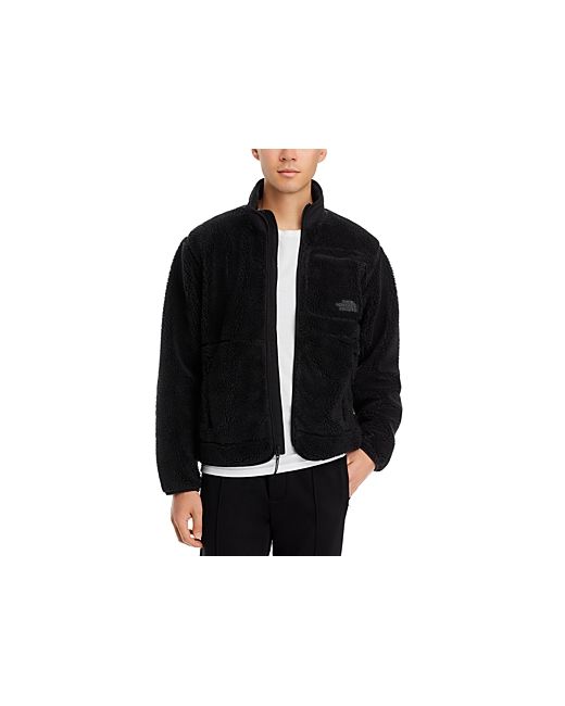 The North Face Extreme Pile Fleece Zip Jacket
