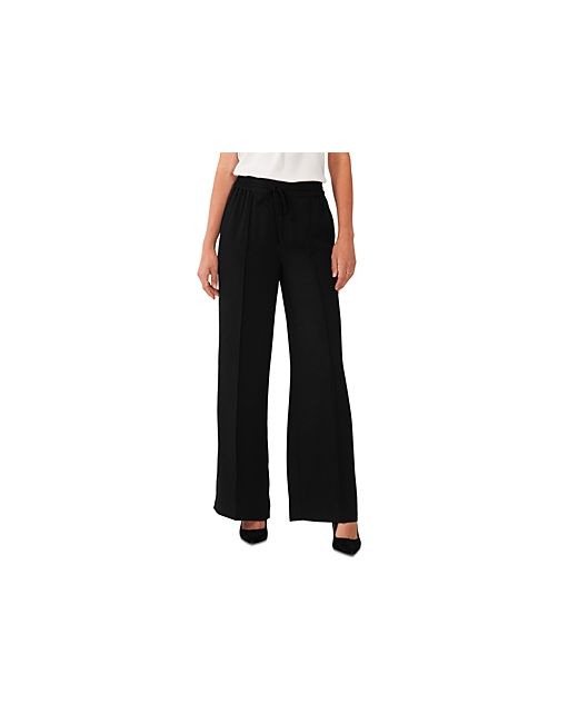 Vince Camuto Wide Leg Pull On Pants
