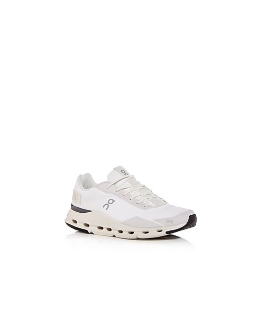 On Cloudnova Form Low Top Sneakers