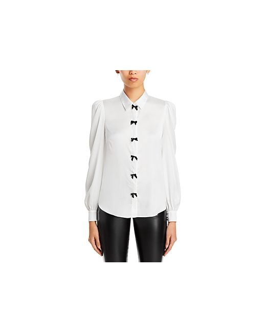 Generation Love Arly Bow Blouse
