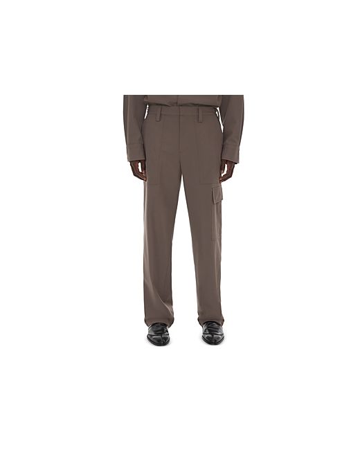 Helmut Lang Military Relaxed Fit Pants