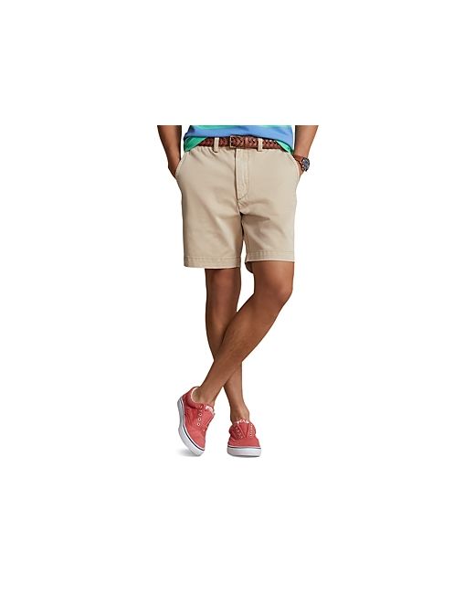 Polo Ralph Lauren Salinger Straight Fit 8 Chino Shorts