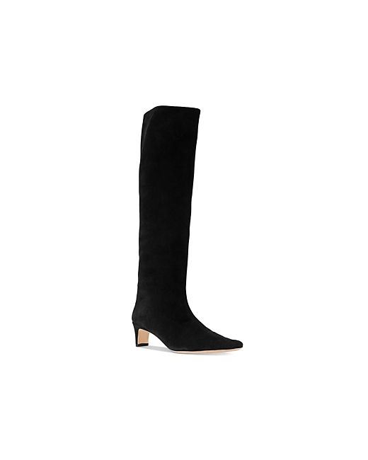Staud Wally Pointed Toe Knee High Boots