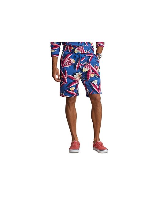 Polo Ralph Lauren Printed French Terry 8.5 Shorts
