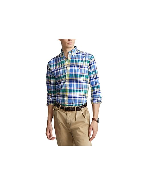 Polo Ralph Lauren Classic Fit Long Sleeve Button Down Shirt