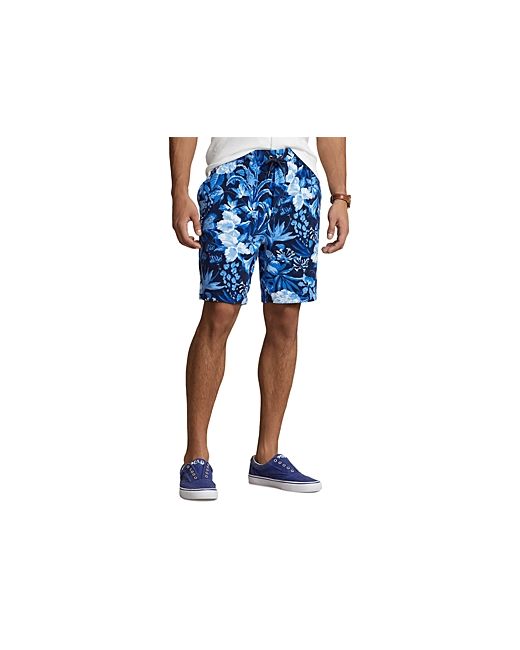 Polo Ralph Lauren Printed French Terry 7.5 Shorts