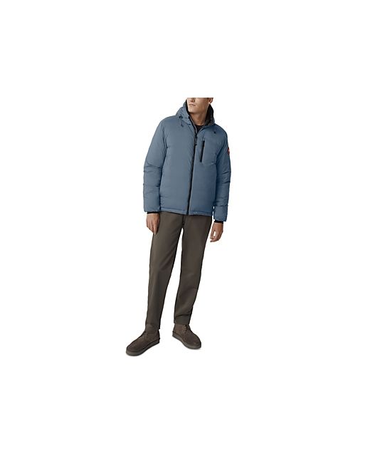 Canada Goose Lodge Packable Hooded Down Jacket