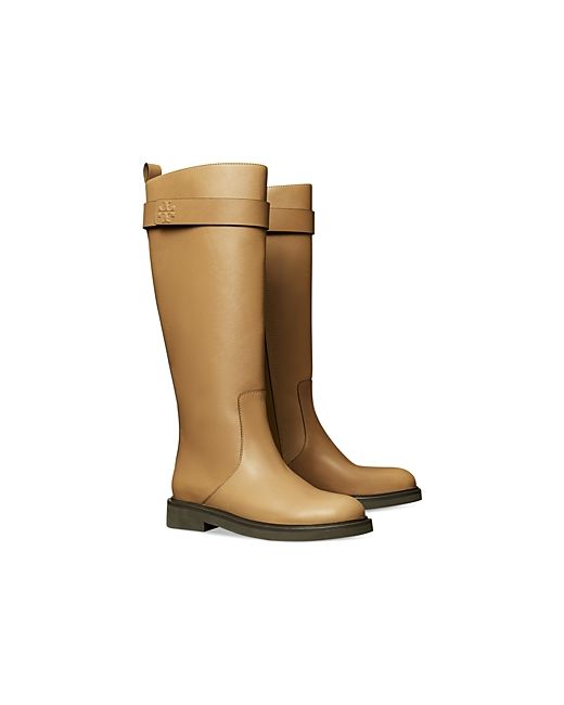 Tory Burch Double T Utility Boots