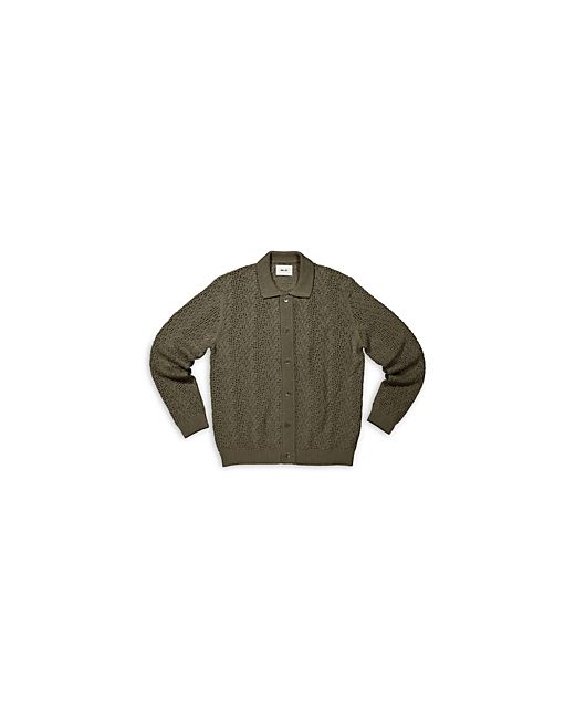 Nn07 Vito Lace Cardigan Sweater