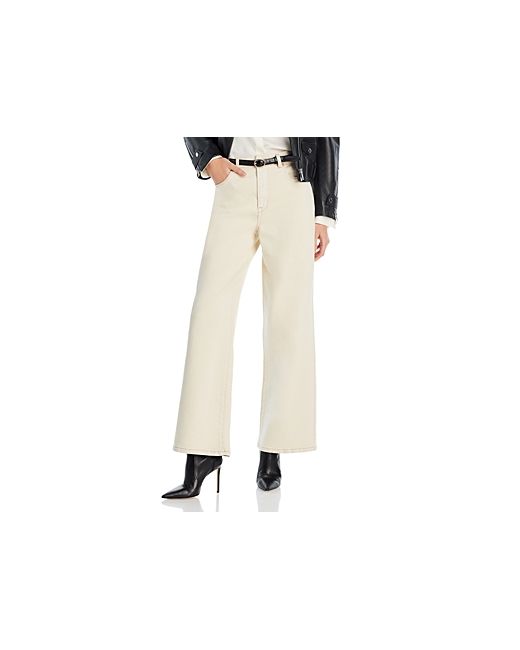Blank NYC High Rise Wide Leg Jeans