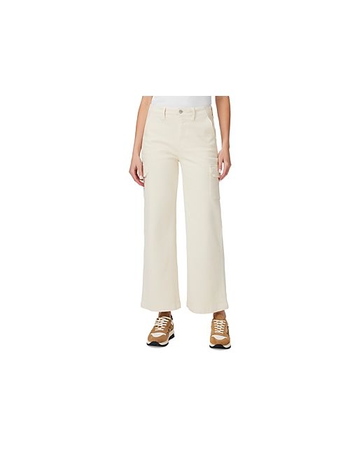 Paige Carly Wide Leg Cargo Pants