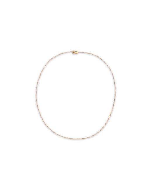 Bloomingdale's Diamond Tennis Necklace 14K Yellow 2.0 ct. t.w.